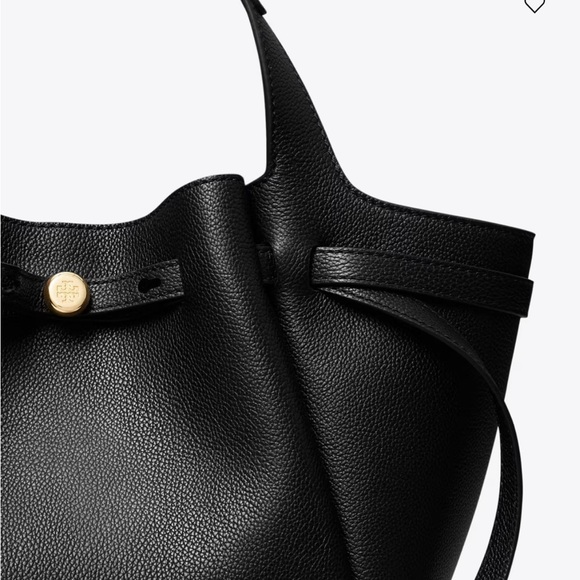 Tory Burch Romy Satchel - Picture 3 of 8